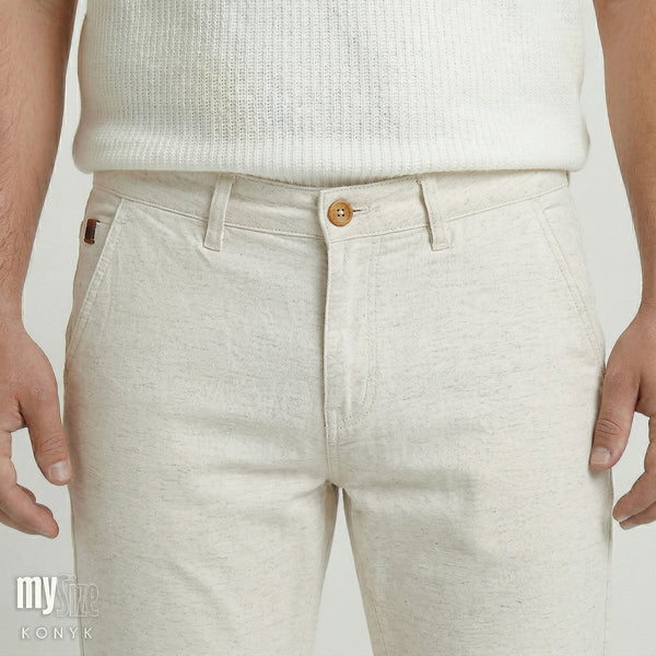 Calça com Linho KNK