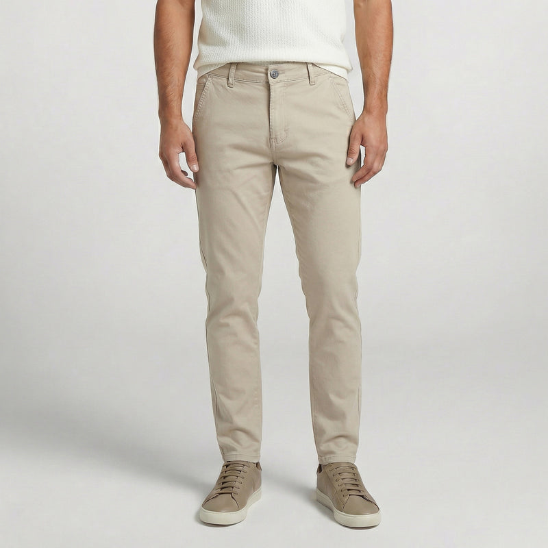 Calça Color com Strech