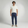 Calça Casual de Moletom Basic