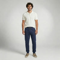 Calça Casual de Moletom Basic