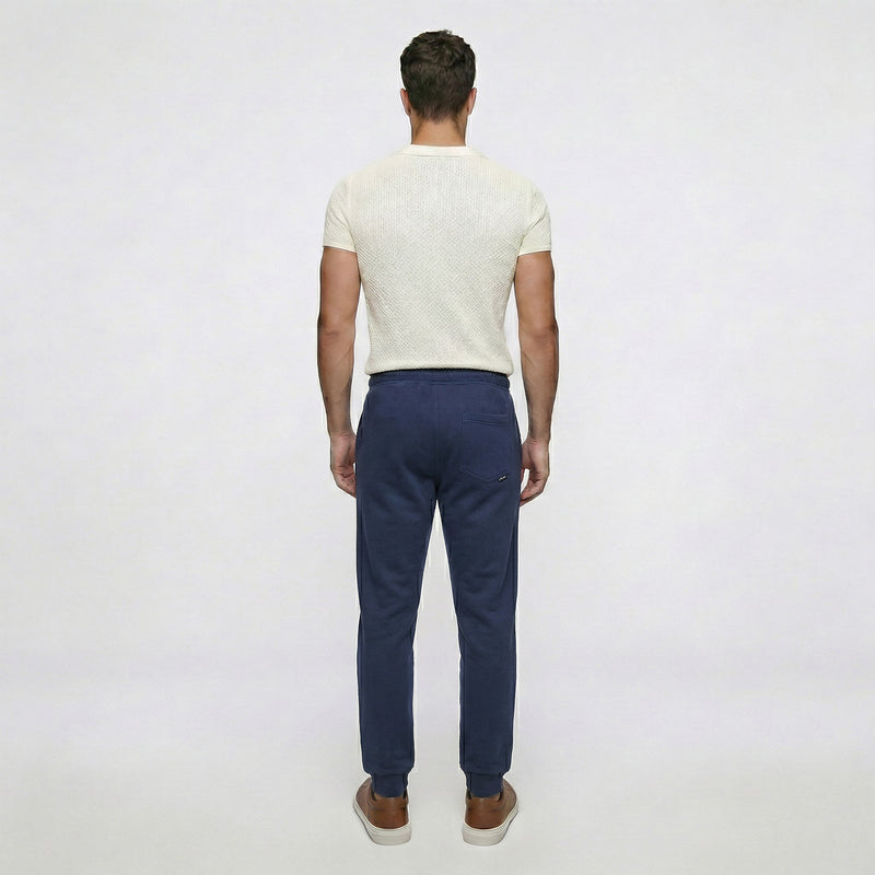 Calça Casual de Moletom Basic