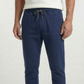 Calça Casual de Moletom Basic