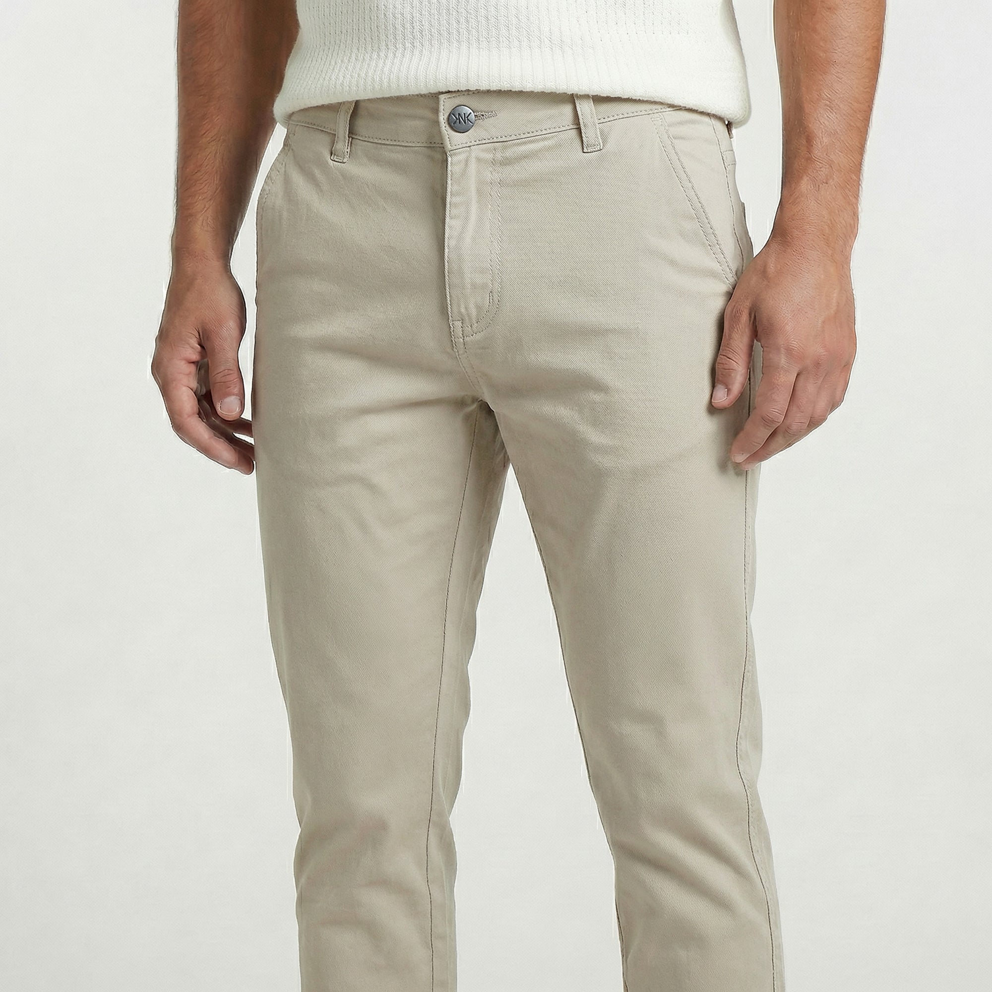 Calça Color com Strech