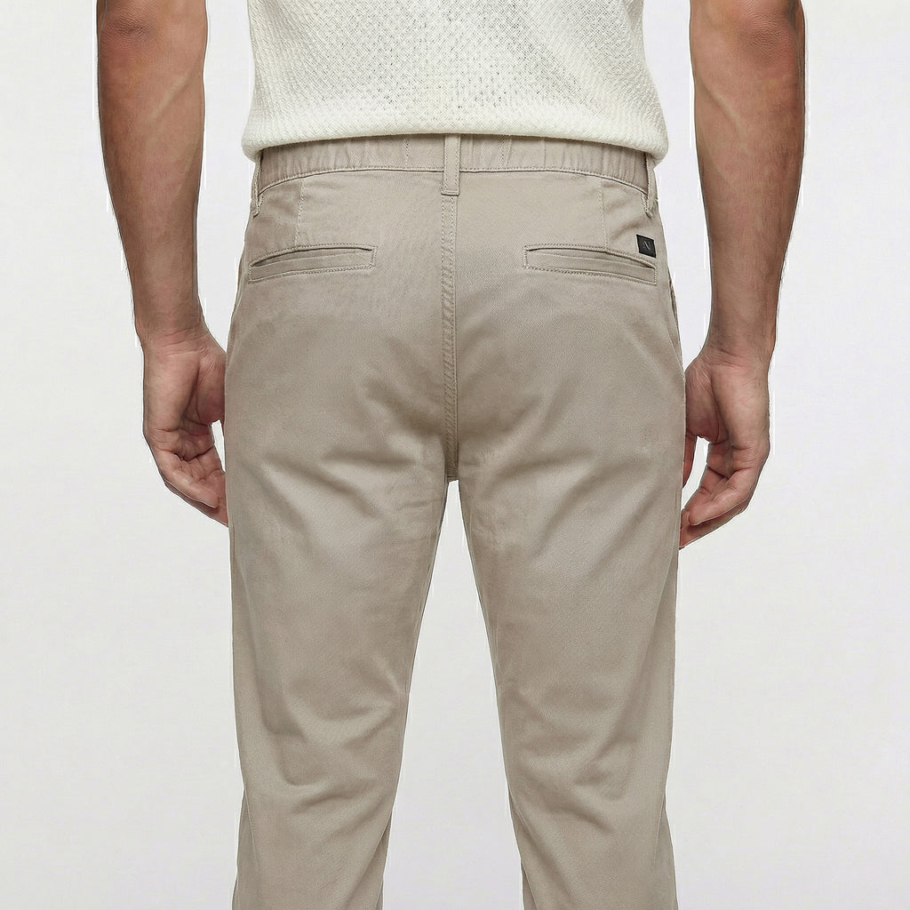 Calça Color Meio Elástico KNK