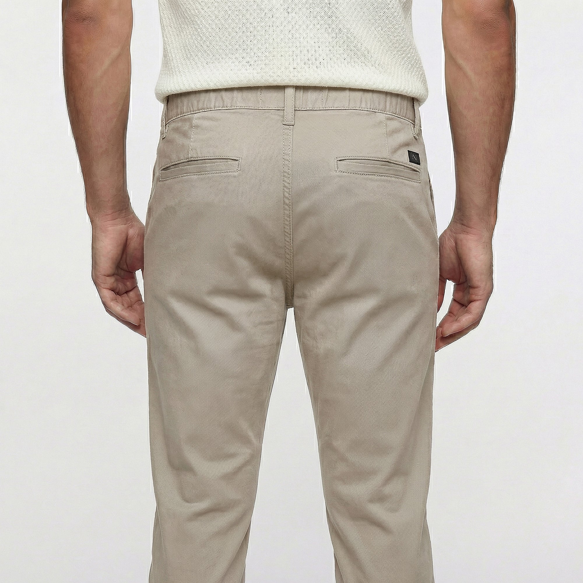 Calça Color Meio Elástico KNK