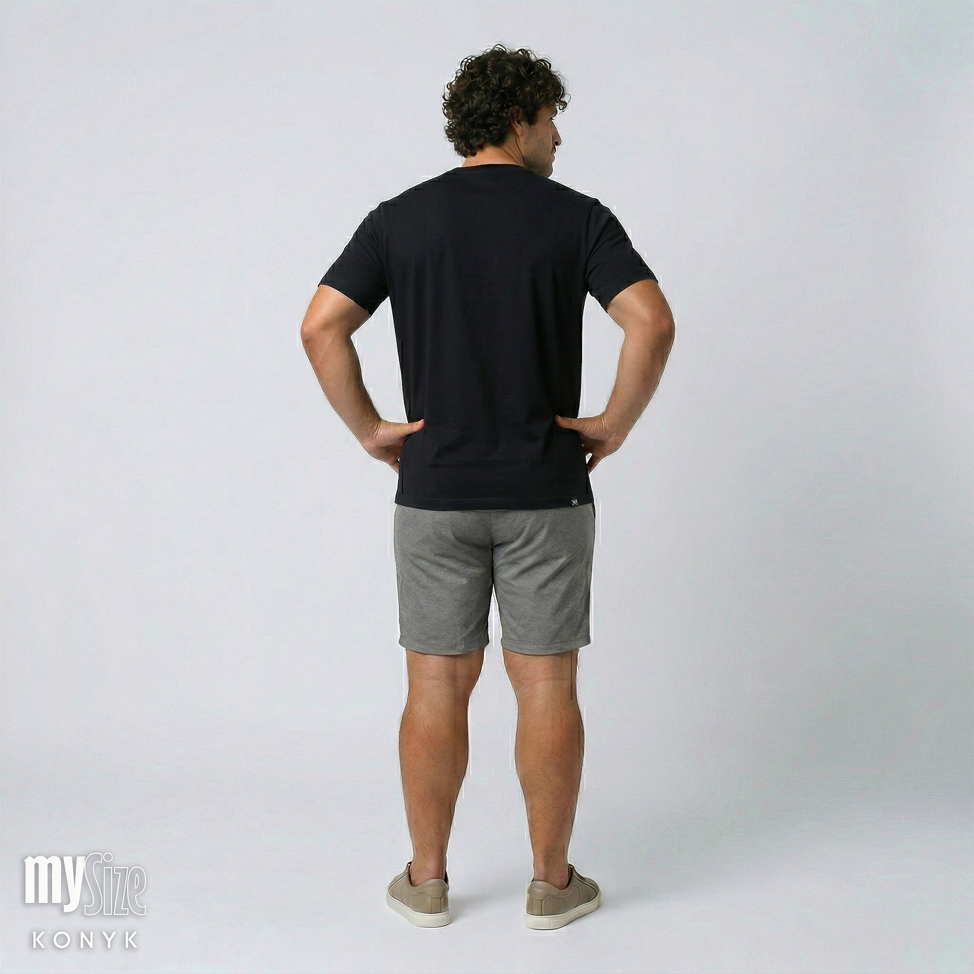 Camiseta Lisa KNK My Size