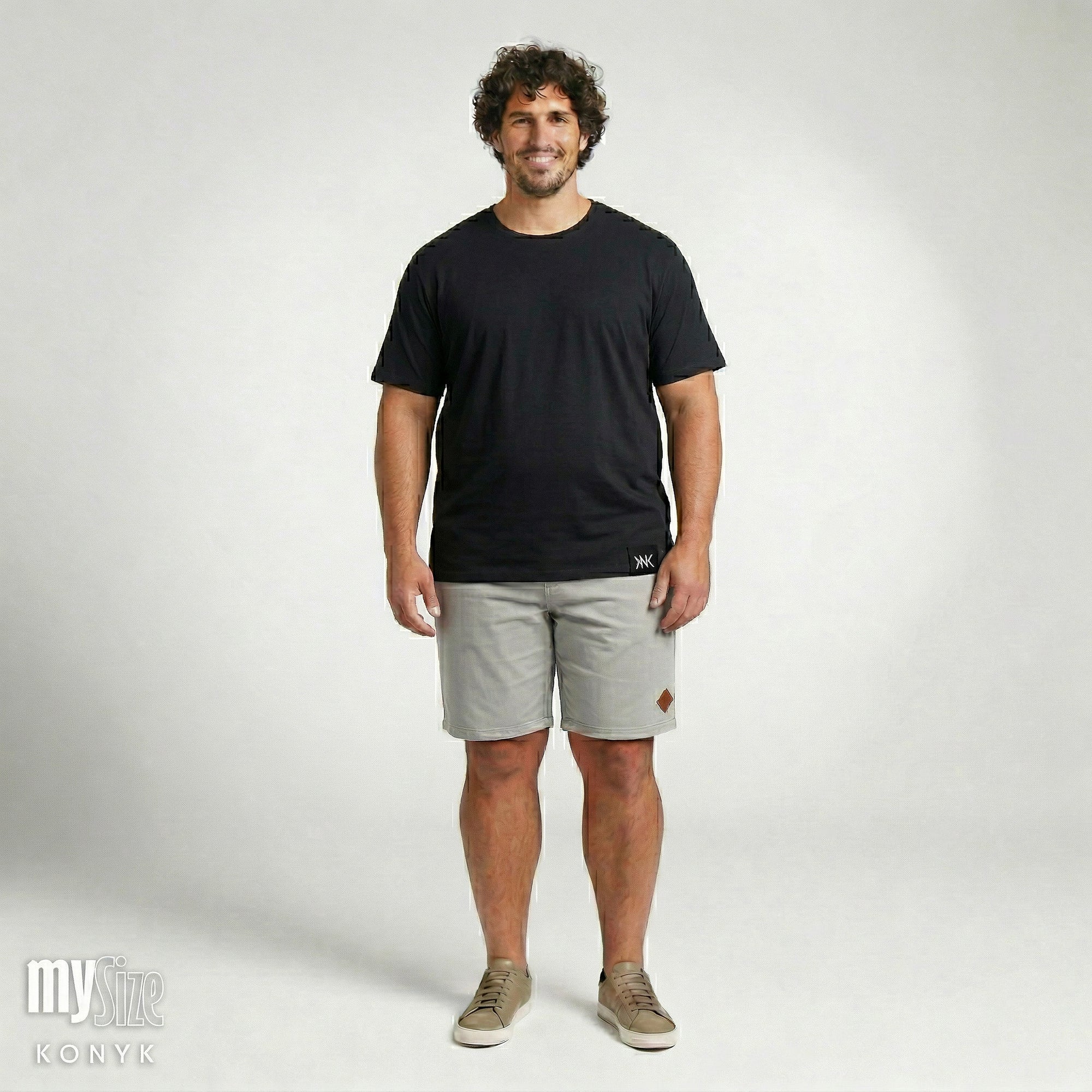 Camiseta Lisa KNK My Size