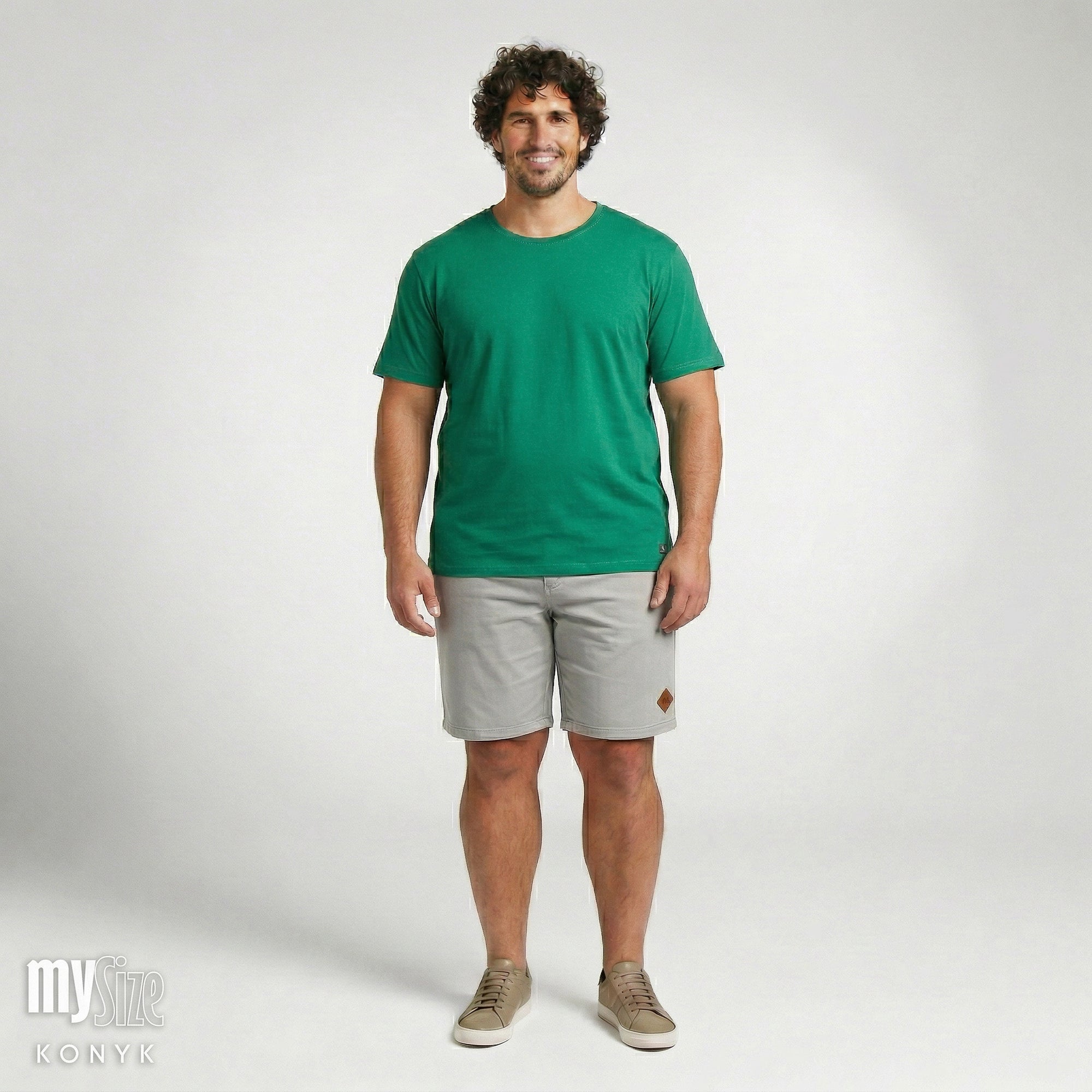 Camiseta Lisa KNK My Size