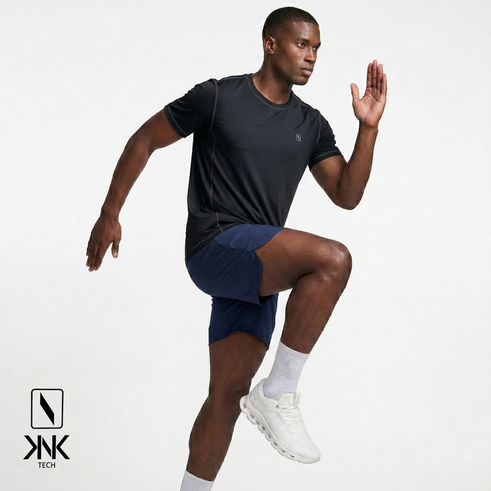 Camisa Casual Tech KNK