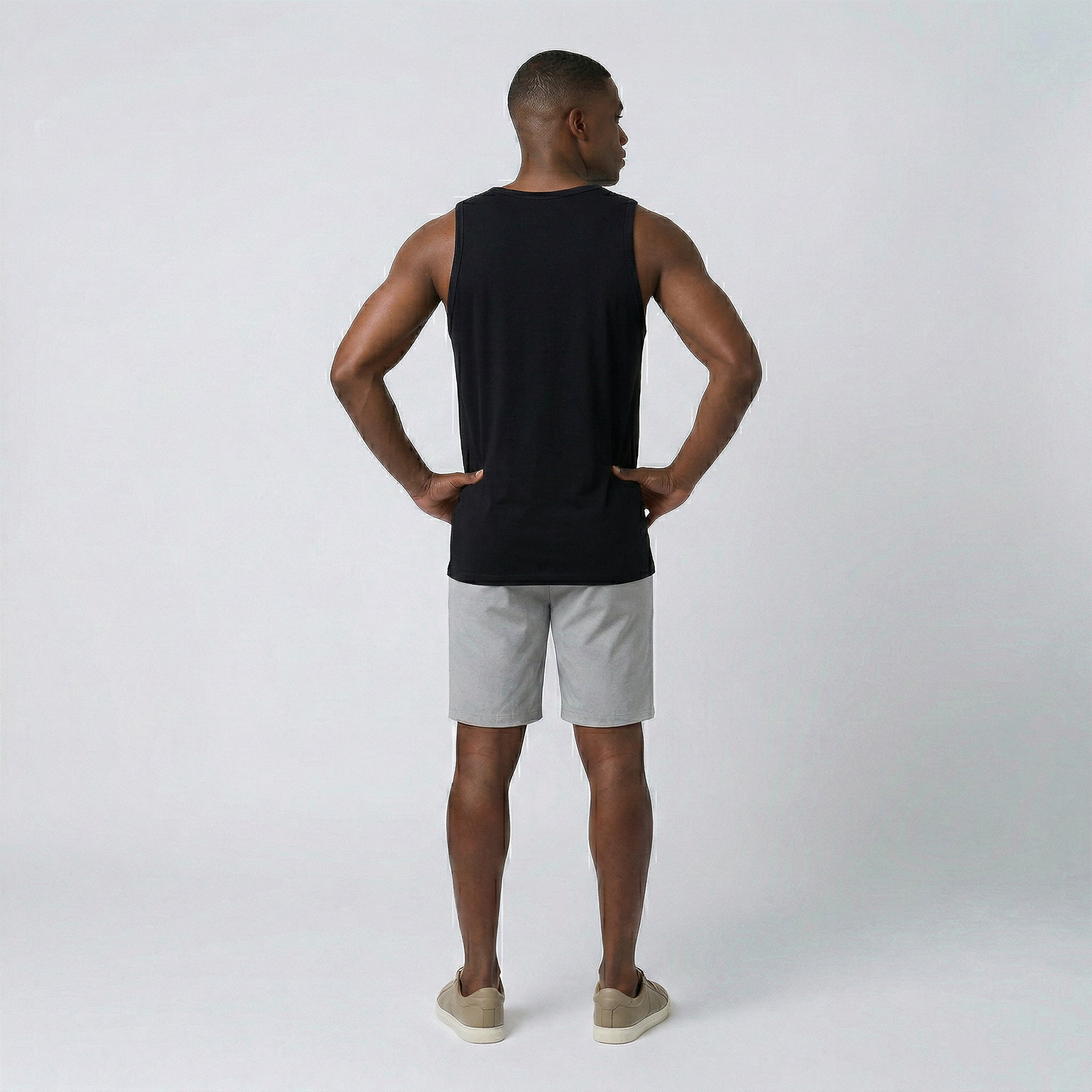Regata Casual de Malha Silk