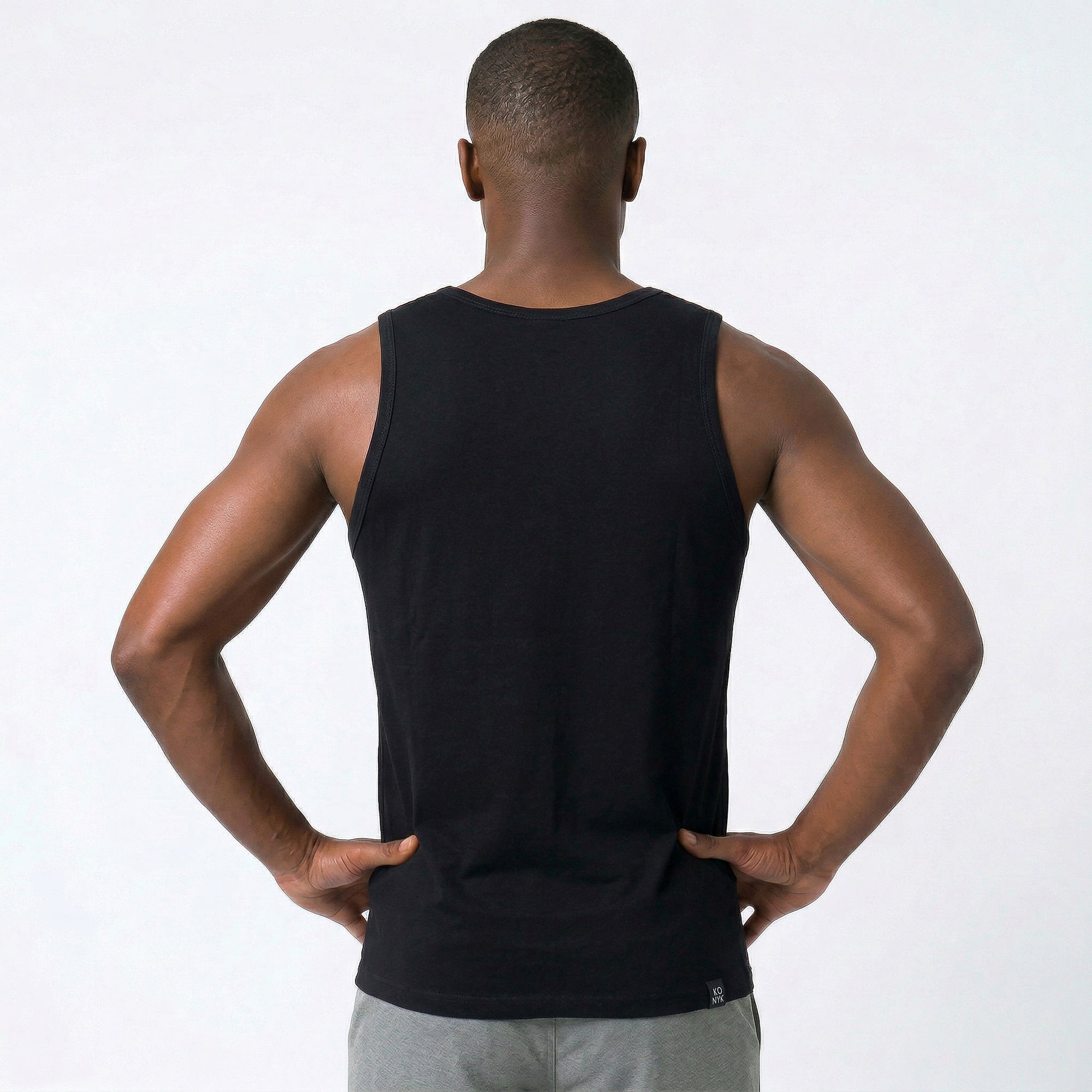 Regata Casual de Malha Silk