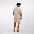 Camiseta de Malha com Silk