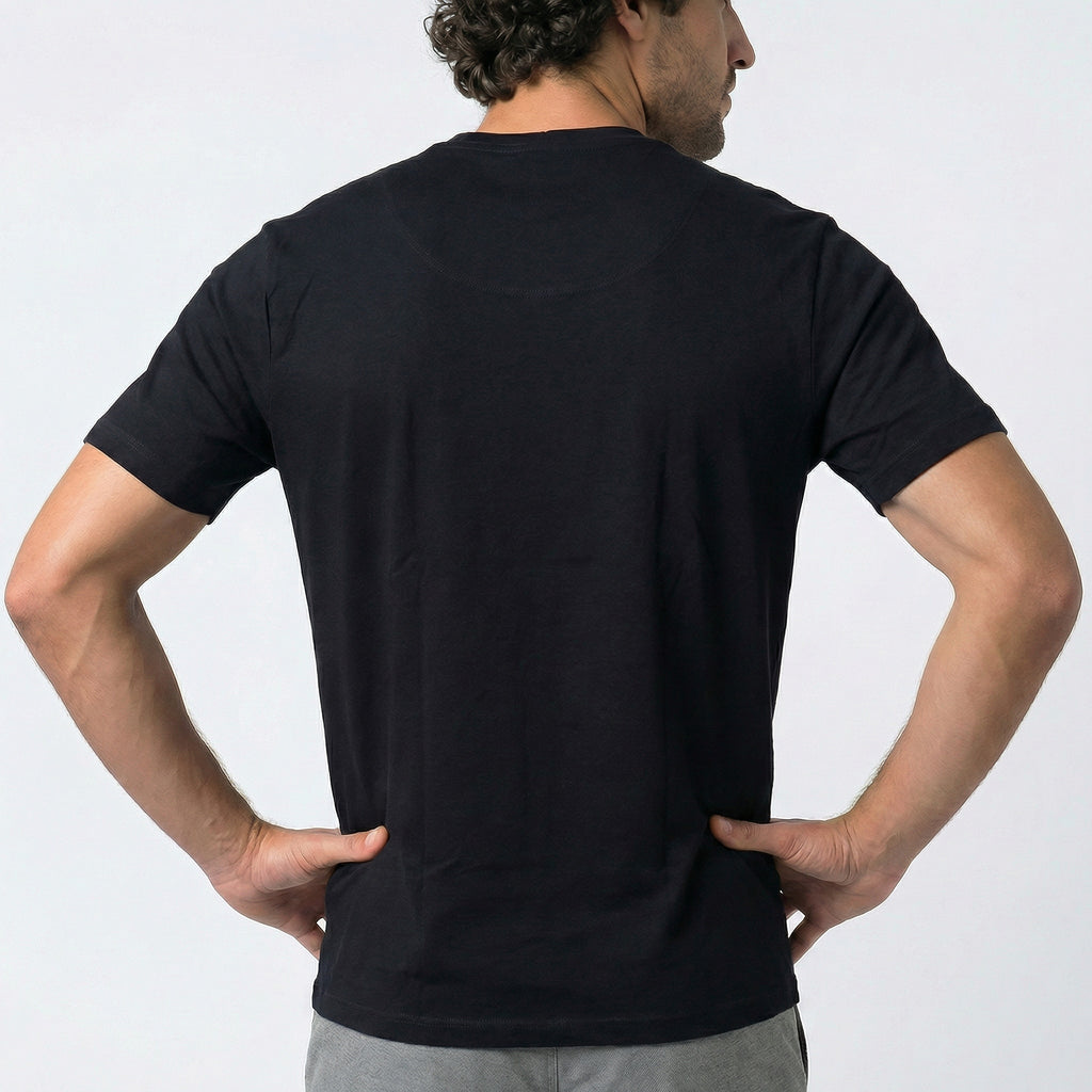 Camisa Casual com Zíper