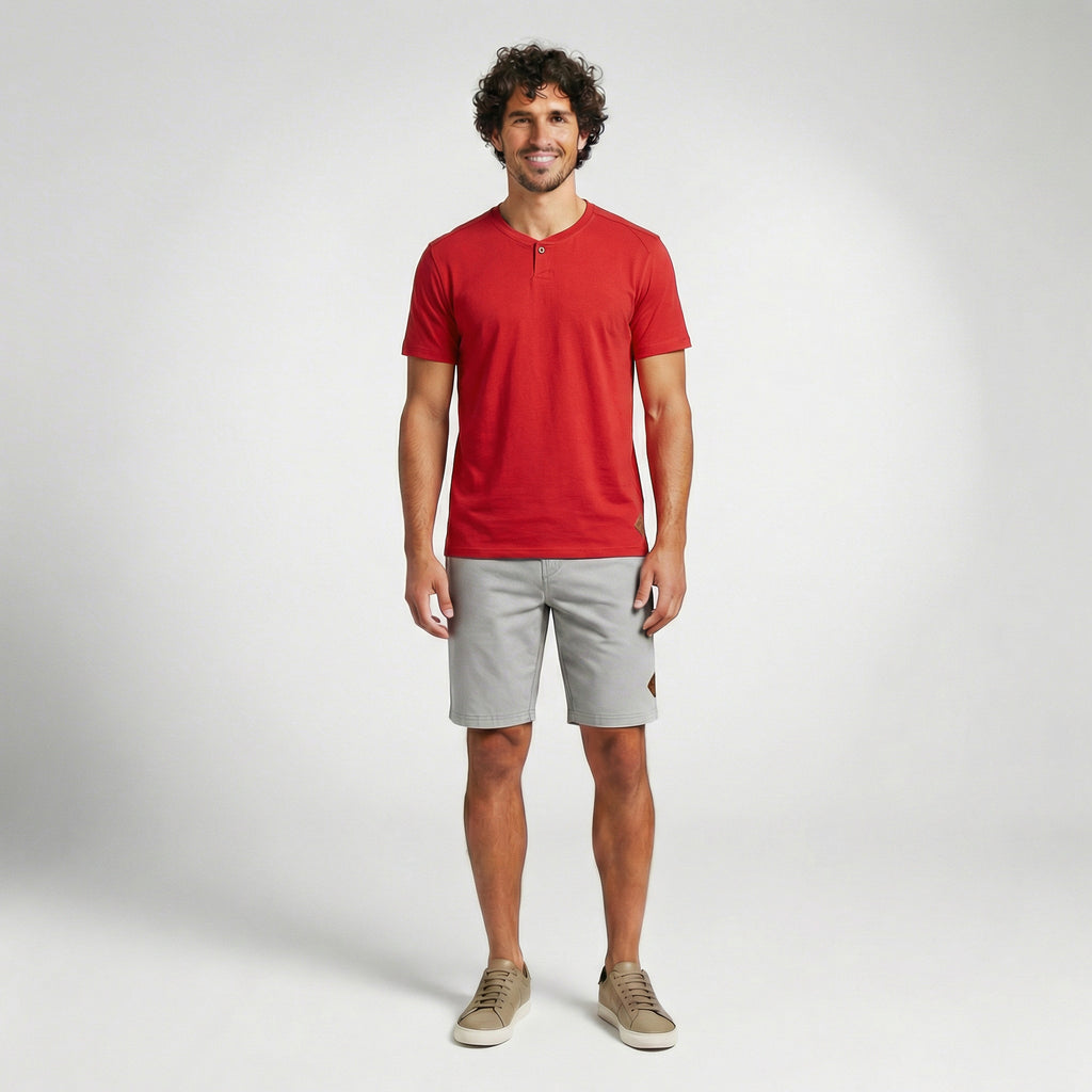 Camisa Patô Gola Portuguesa 1 Botão