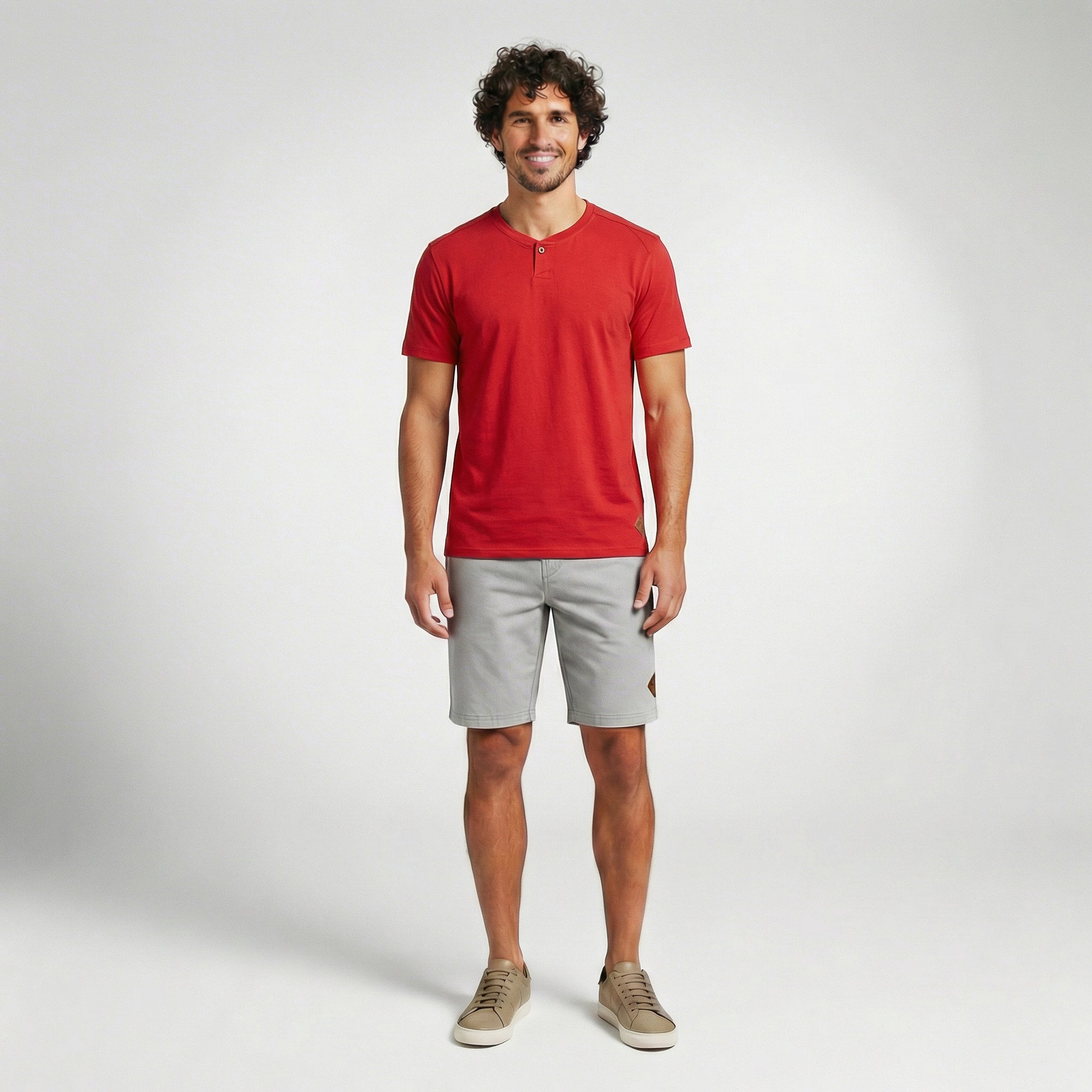 Camisa Patô Gola Portuguesa 1 Botão