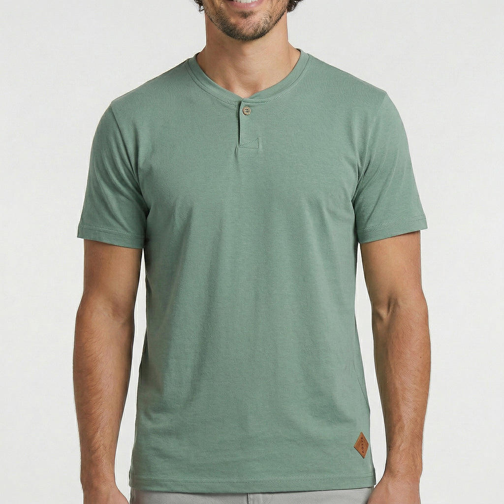 Camisa Patô Gola Portuguesa 1 Botão