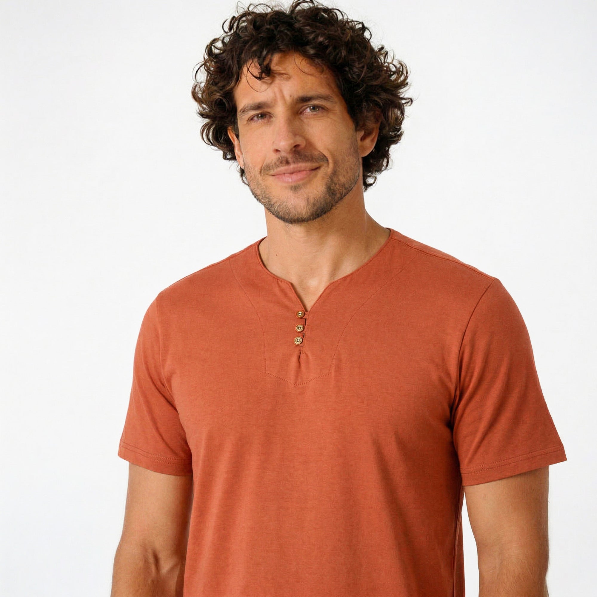 Bata Azelha com 3 Botões