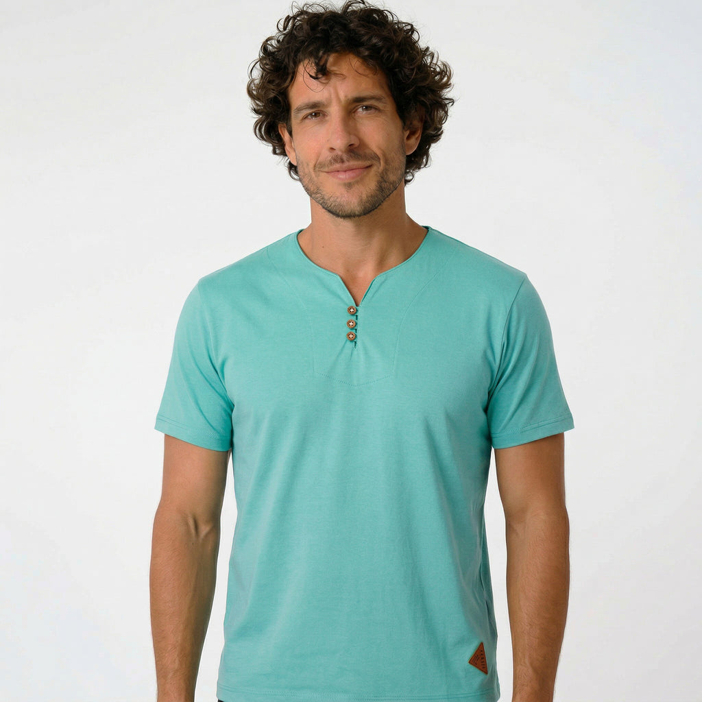 Bata Azelha com 3 Botões