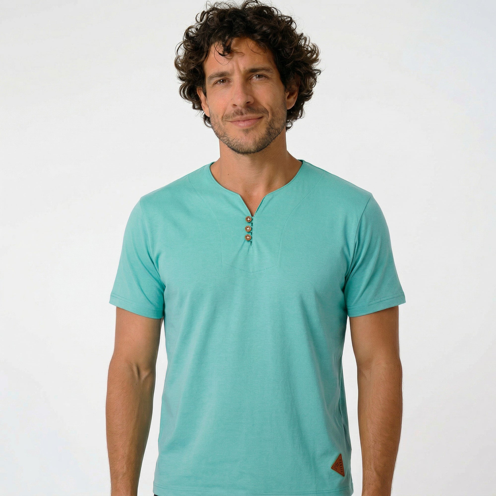 Bata Azelha com 3 Botões