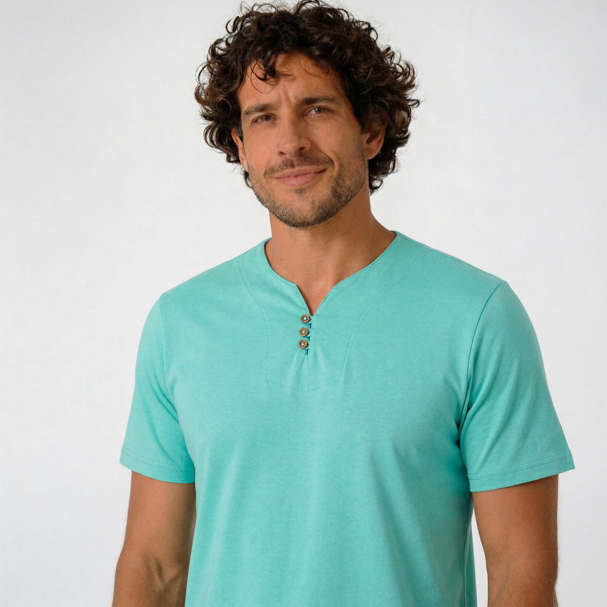 Bata Azelha com 3 Botões