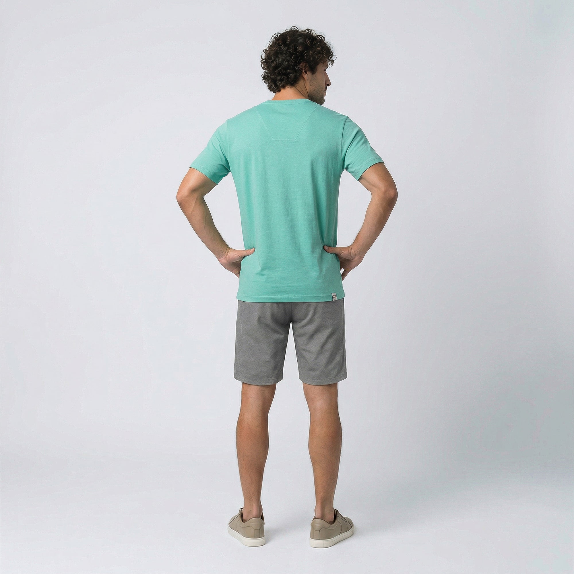 Bata Azelha com 3 Botões