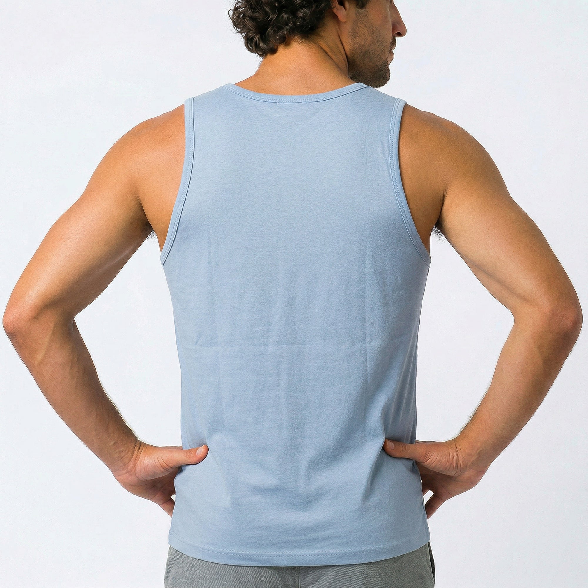 Regata Casual Folhagens