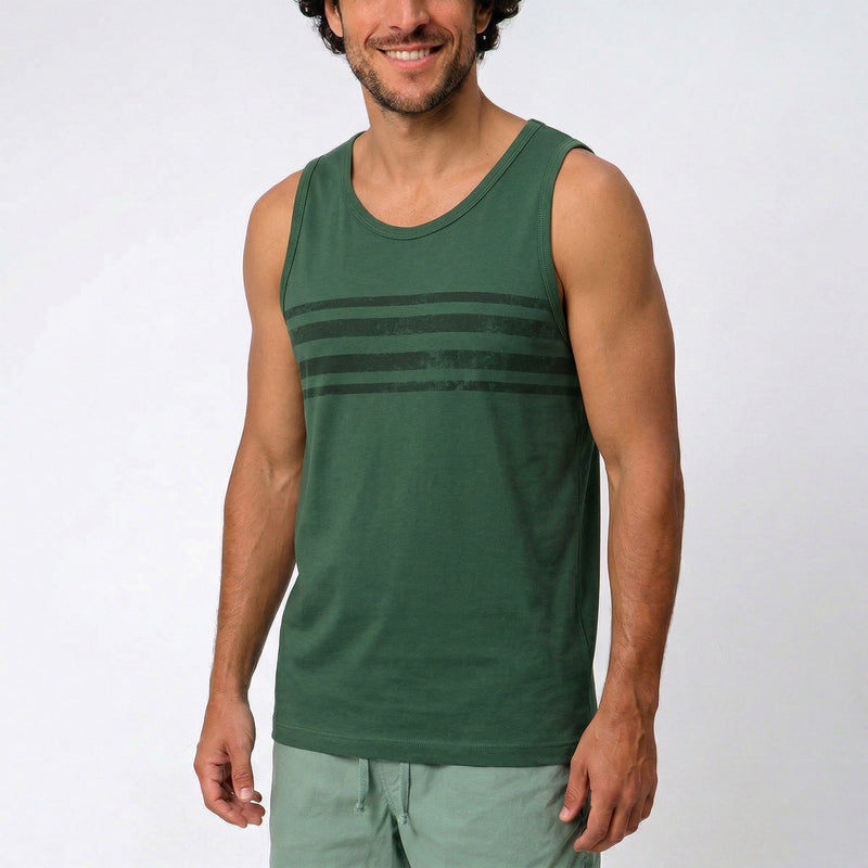 Regata Casual de Malha Silk