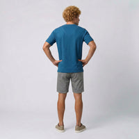 Bata Masculina com 6 Ilhós