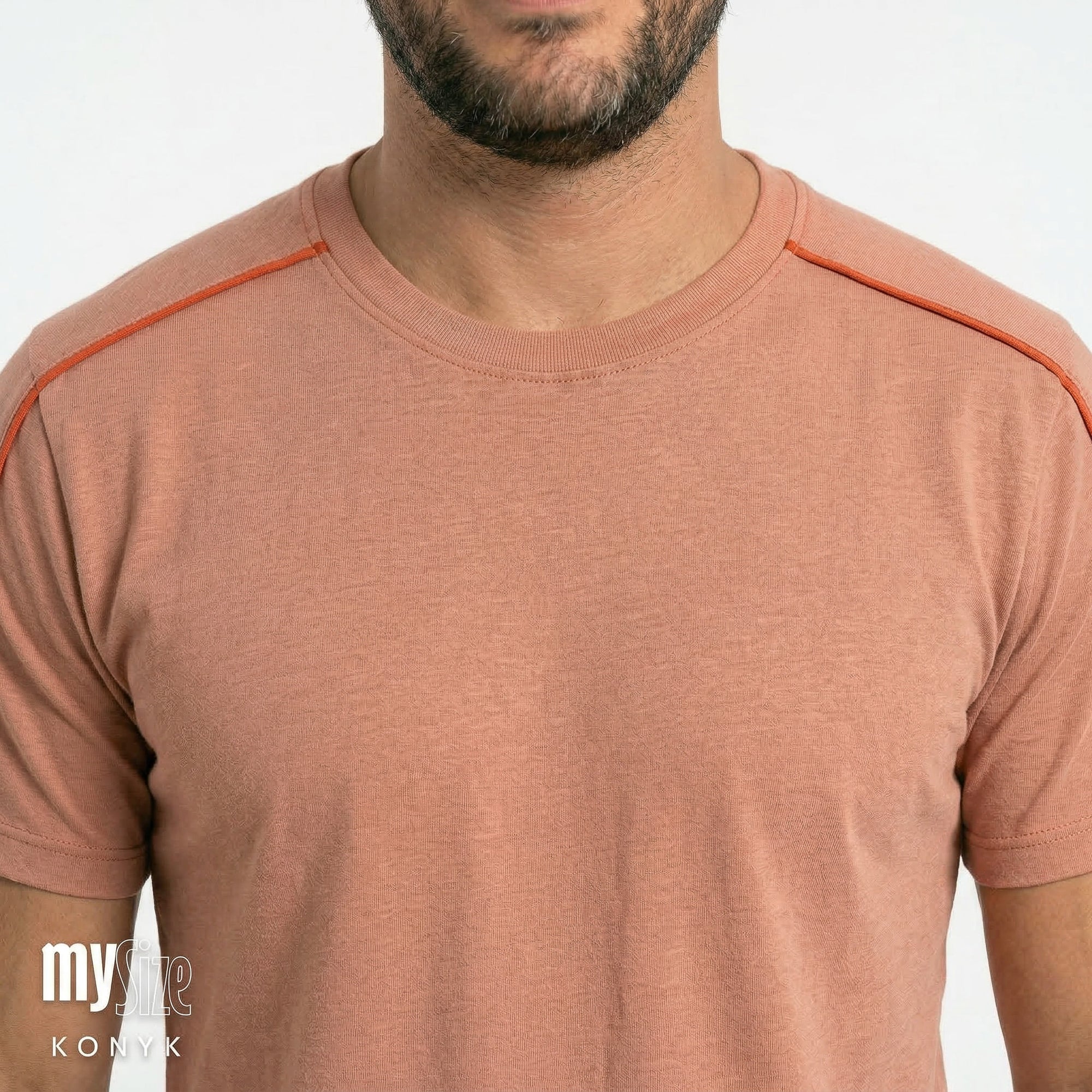 Camiseta Casual com Recortes nos Ombros - My Size