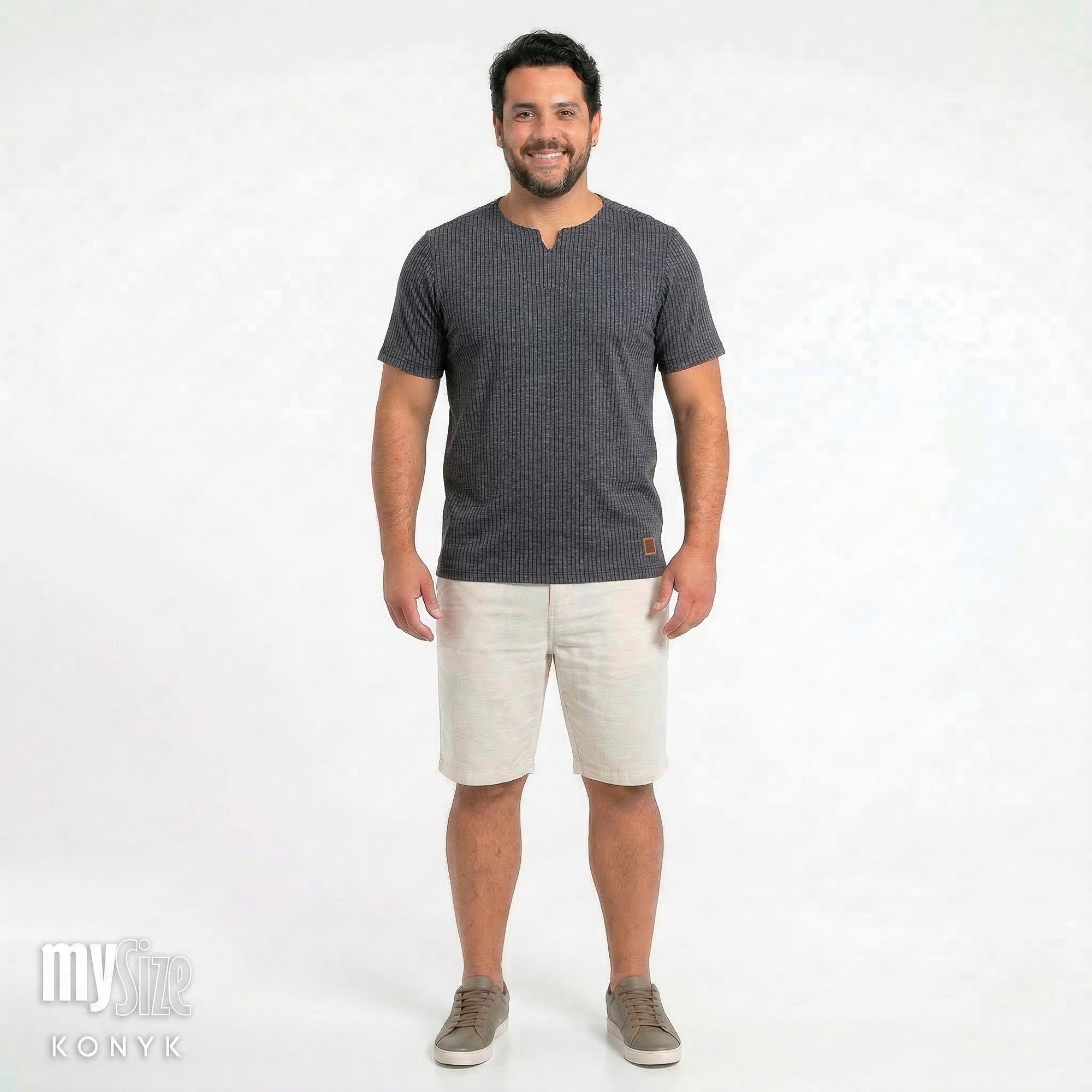 Bata Gola Tradicional com Linho - My Size