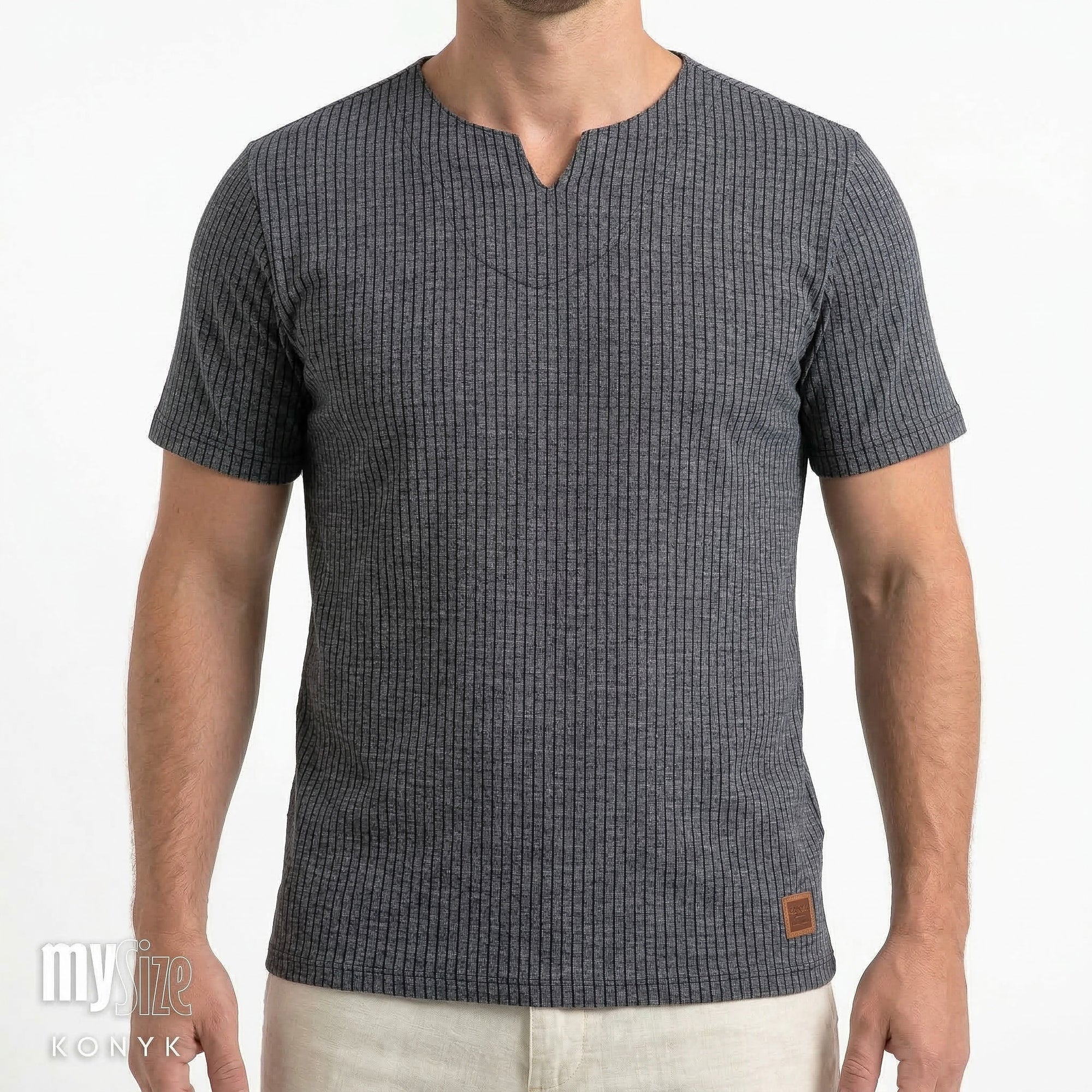 Bata Gola Tradicional com Linho - My Size