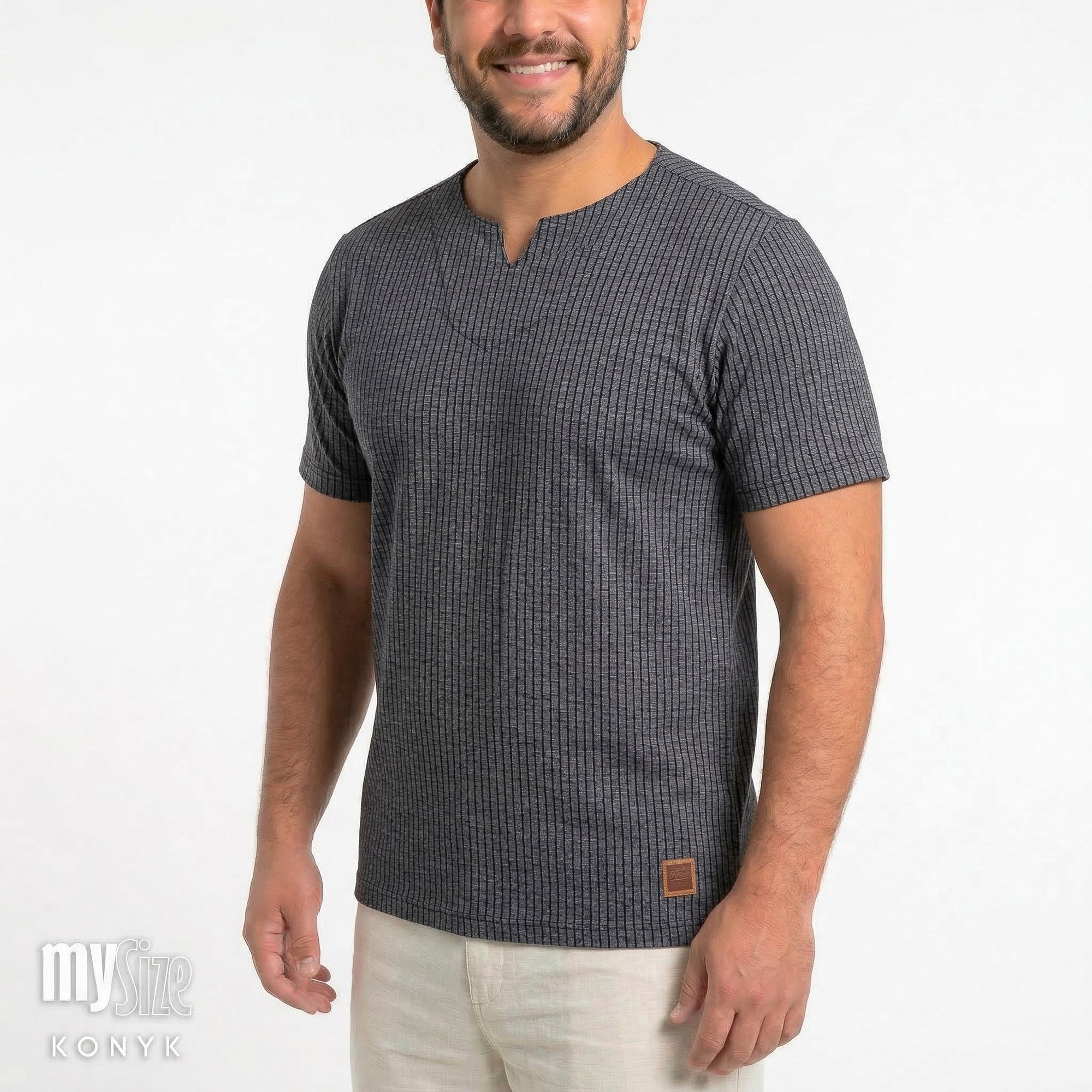 Bata Gola Tradicional com Linho - My Size