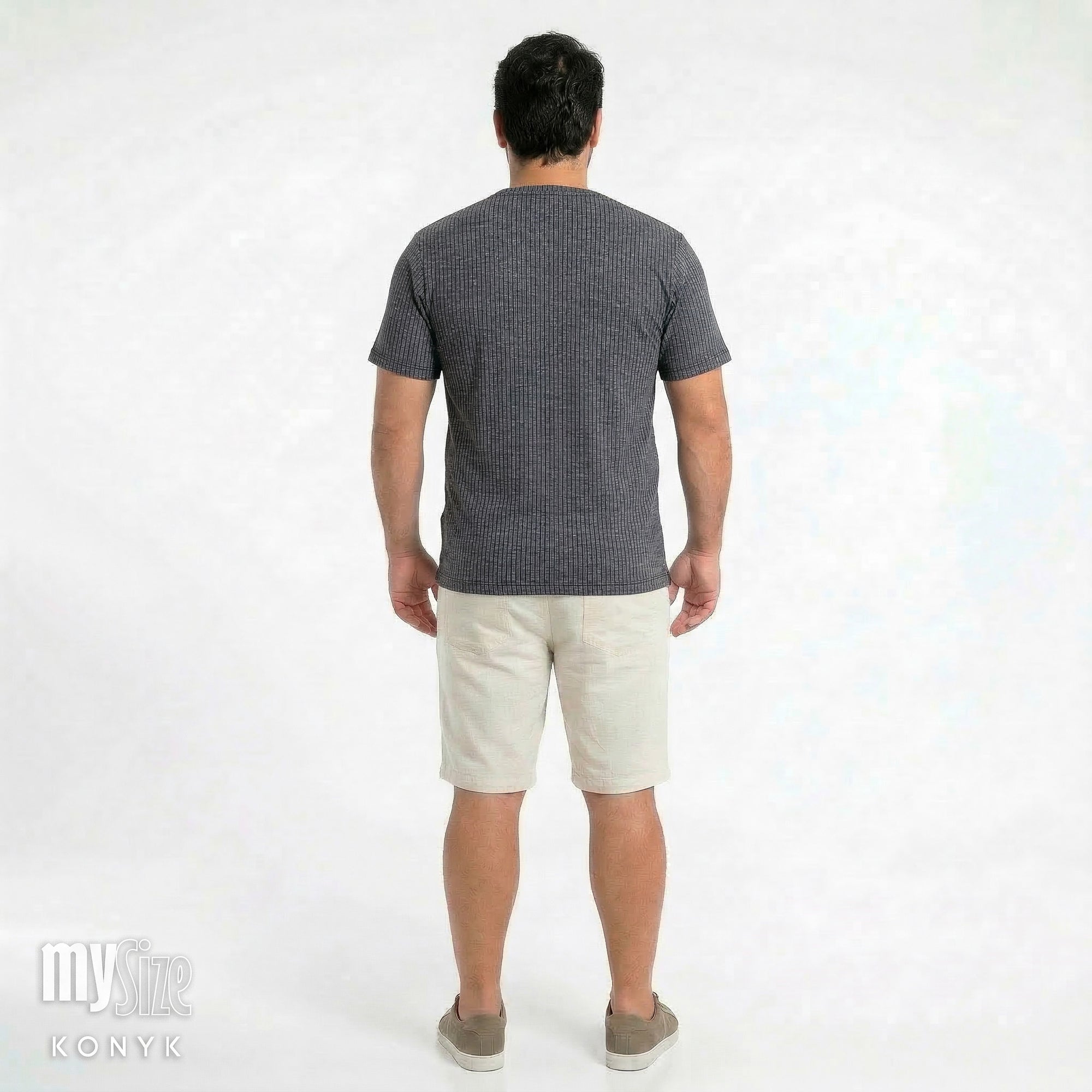 Bata Gola Tradicional com Linho - My Size