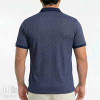 Polo Masculina com Zíper KNK - My Size