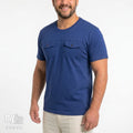 Camiseta Masculina com Bolsos - My Size