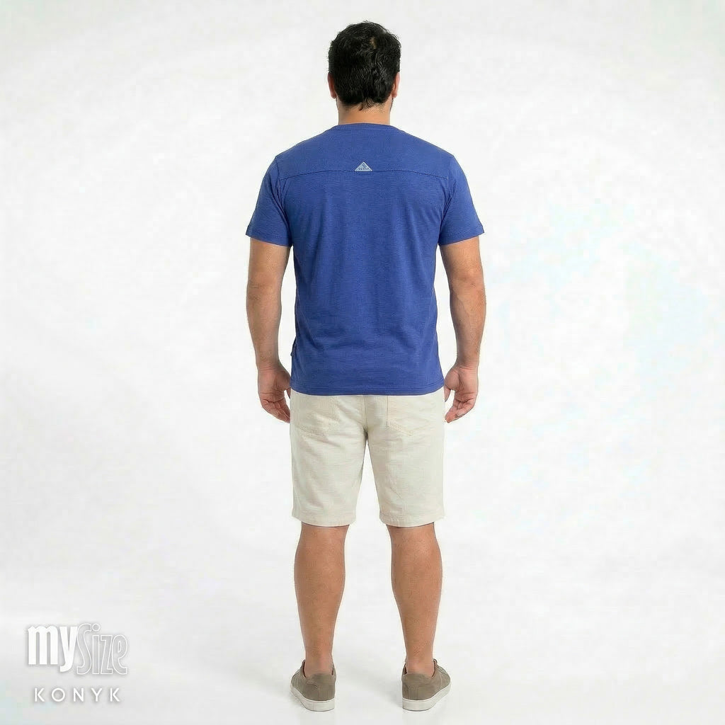 Camiseta Masculina com Bolsos - My Size