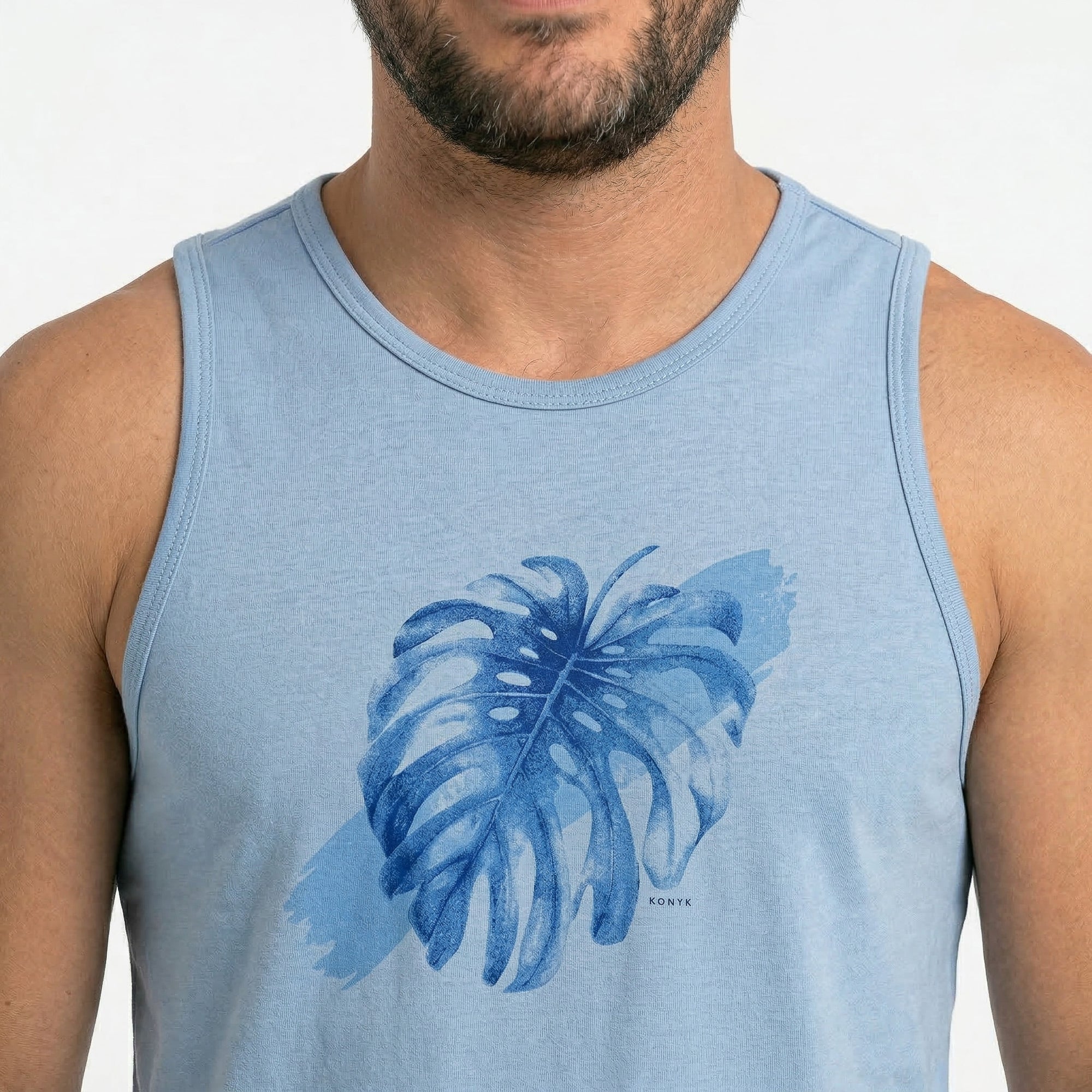 Regata Casual Costela-de-Adão - My Size