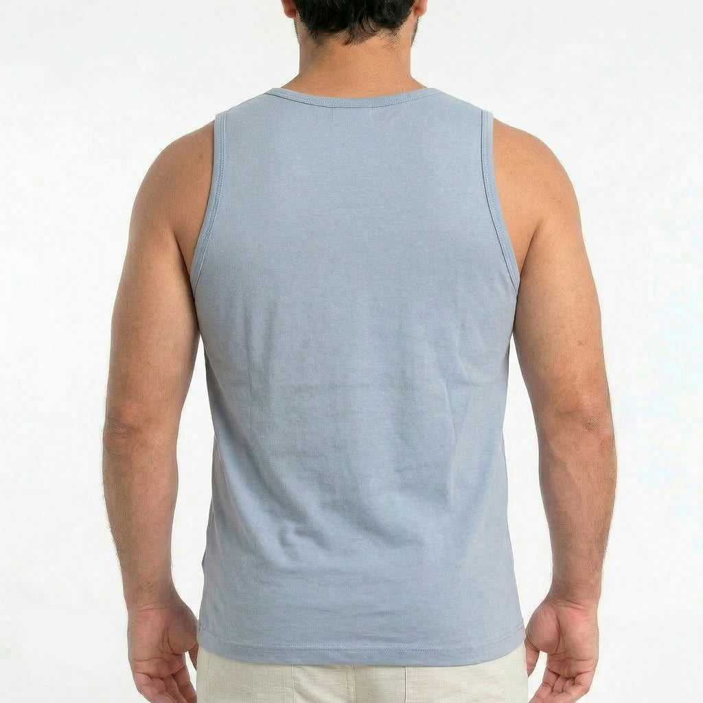 Regata Casual Costela-de-Adão - My Size