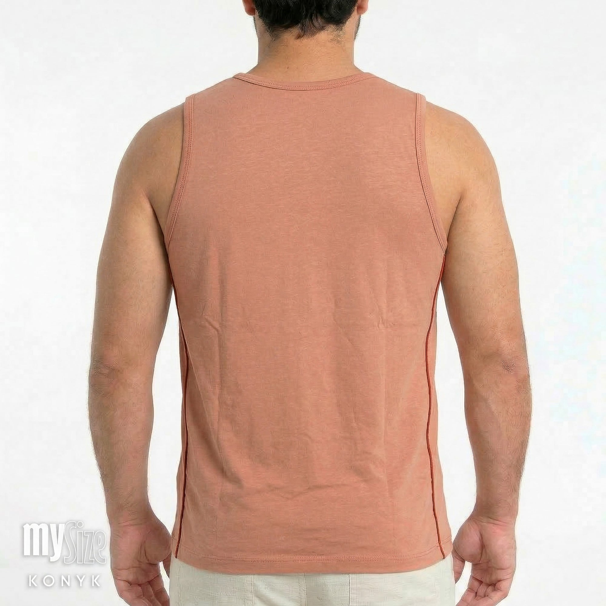 Regata de Malha com Recortes Laterais - My Size