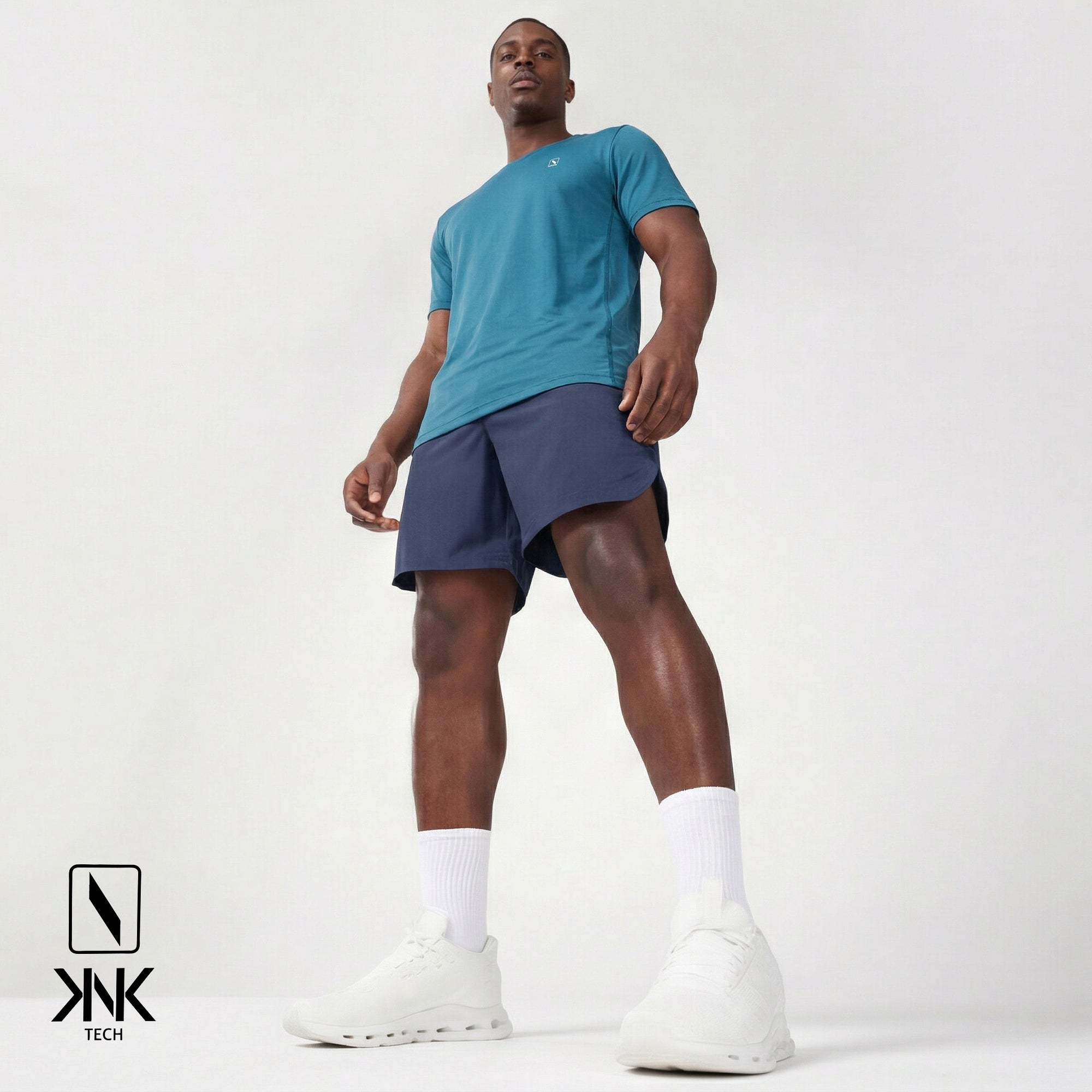 Camisa Casual Tech KNK