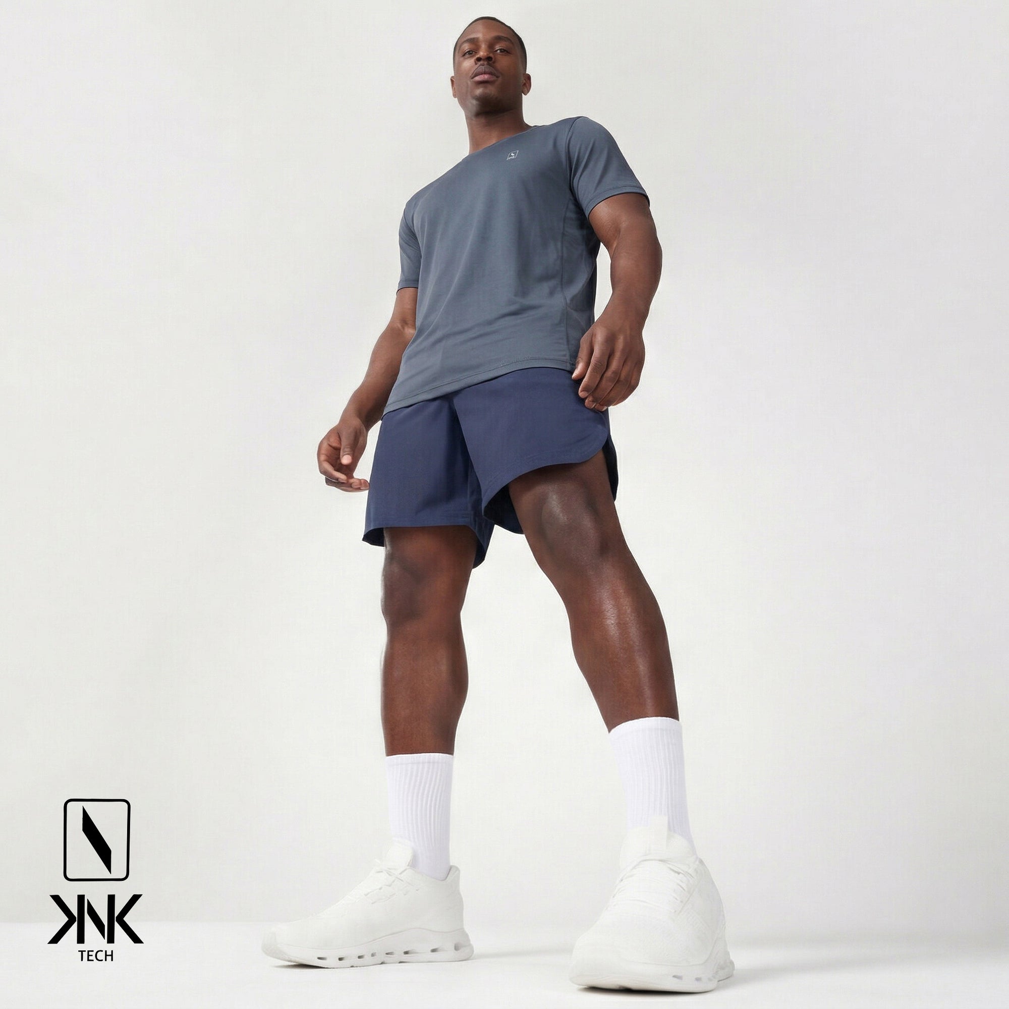 Camisa Casual Tech KNK