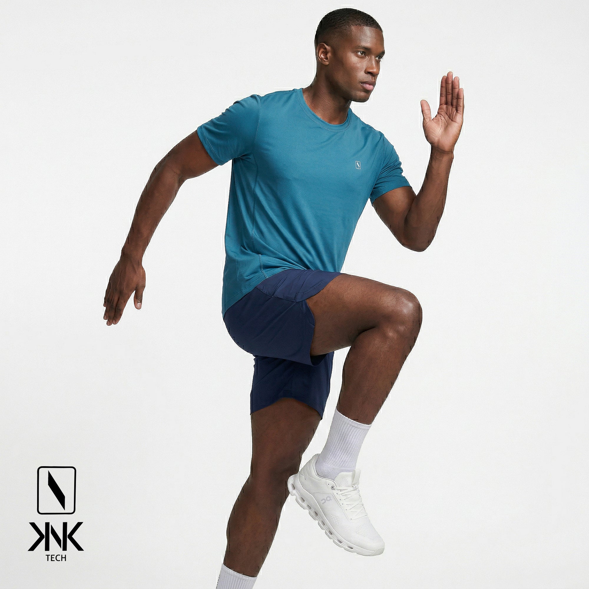 Camisa Casual Tech KNK