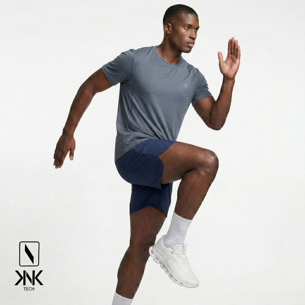 Camisa Casual Tech KNK