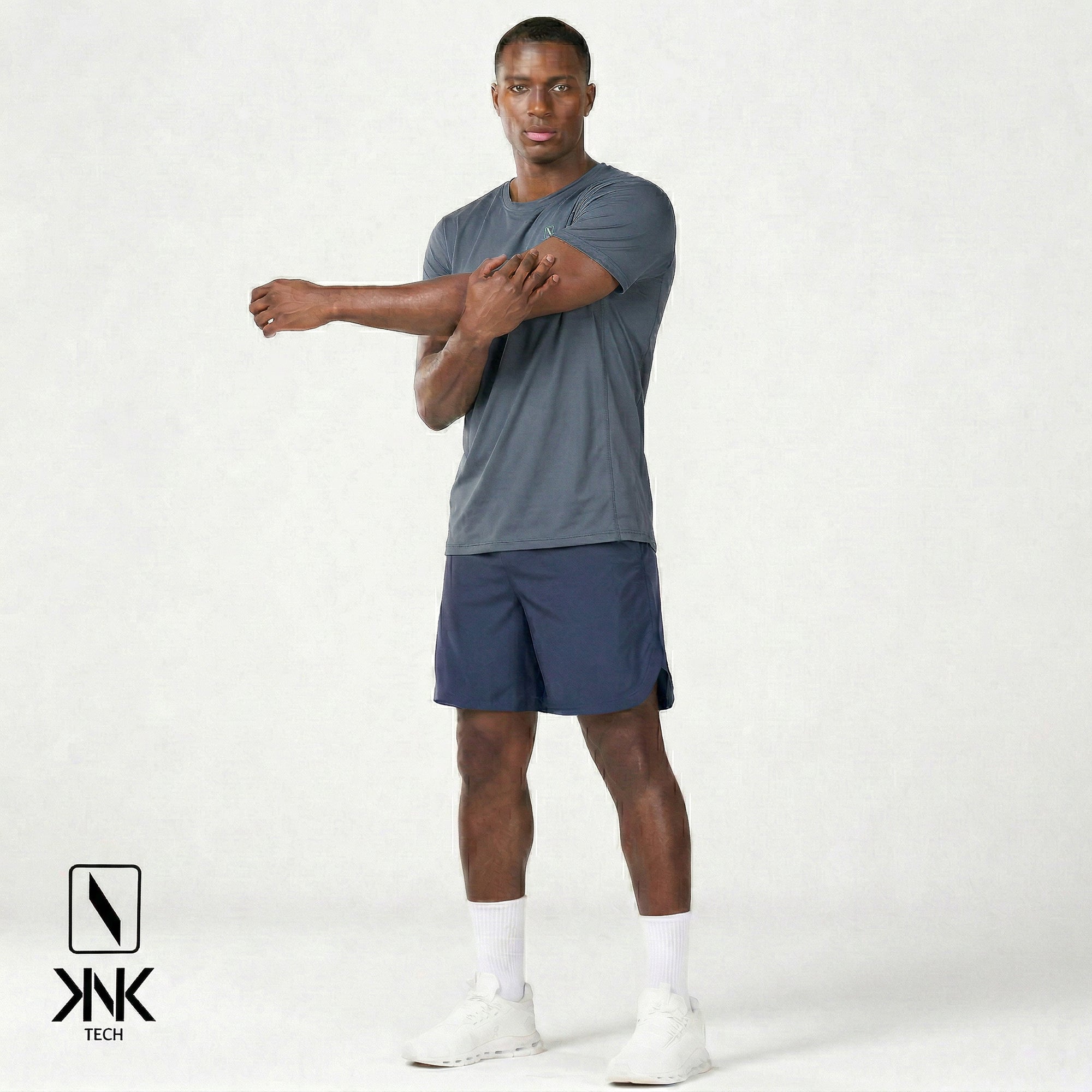 Camisa Casual Tech KNK