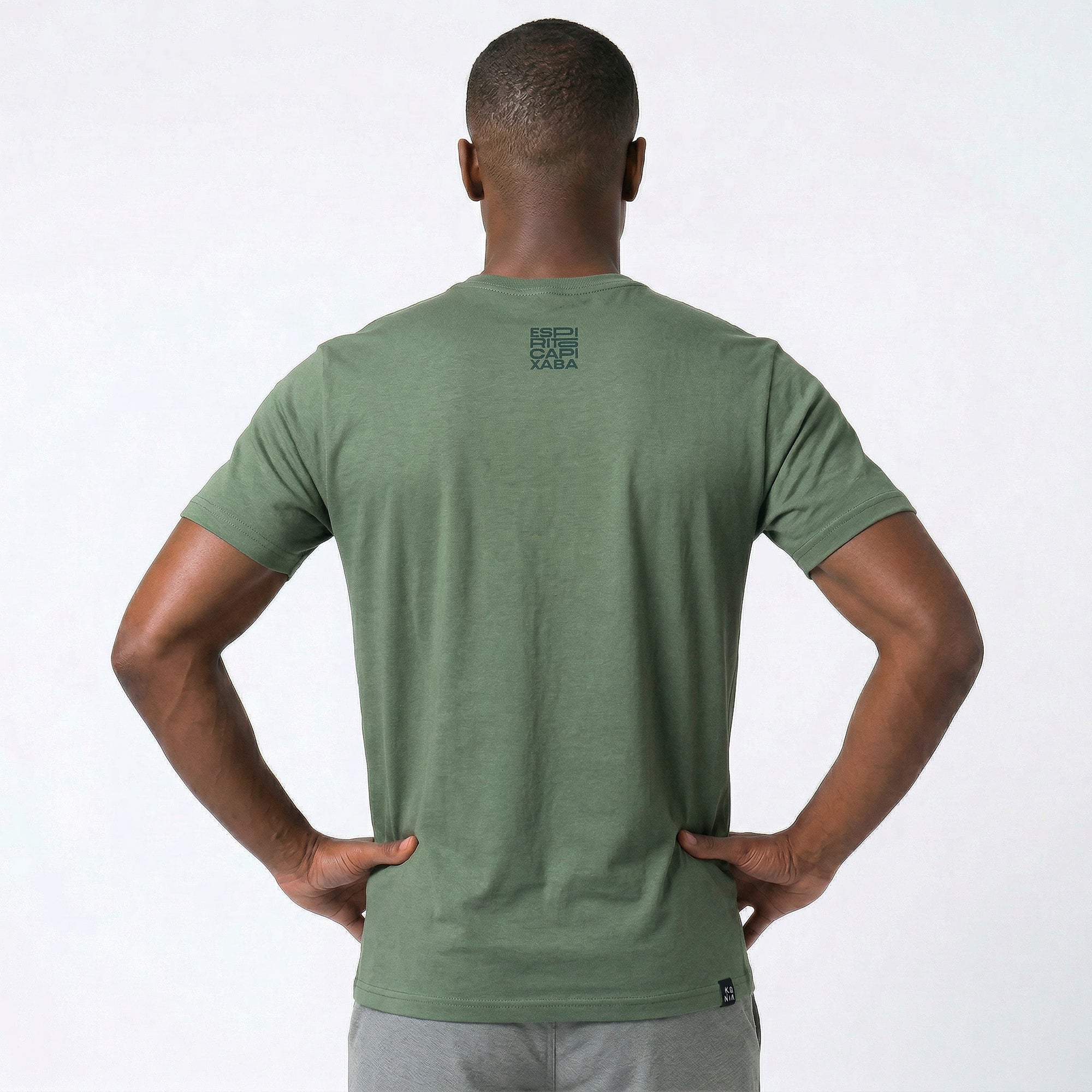 Camiseta Espírito Capixaba - Pedra dos Dois Olhos