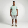 Camiseta Casual Gola Pocadinho