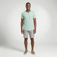 Camiseta Casual Gola Pocadinho