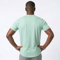 Camiseta Casual Gola Pocadinho