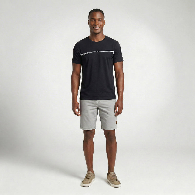 Camiseta Casual Silk KNK