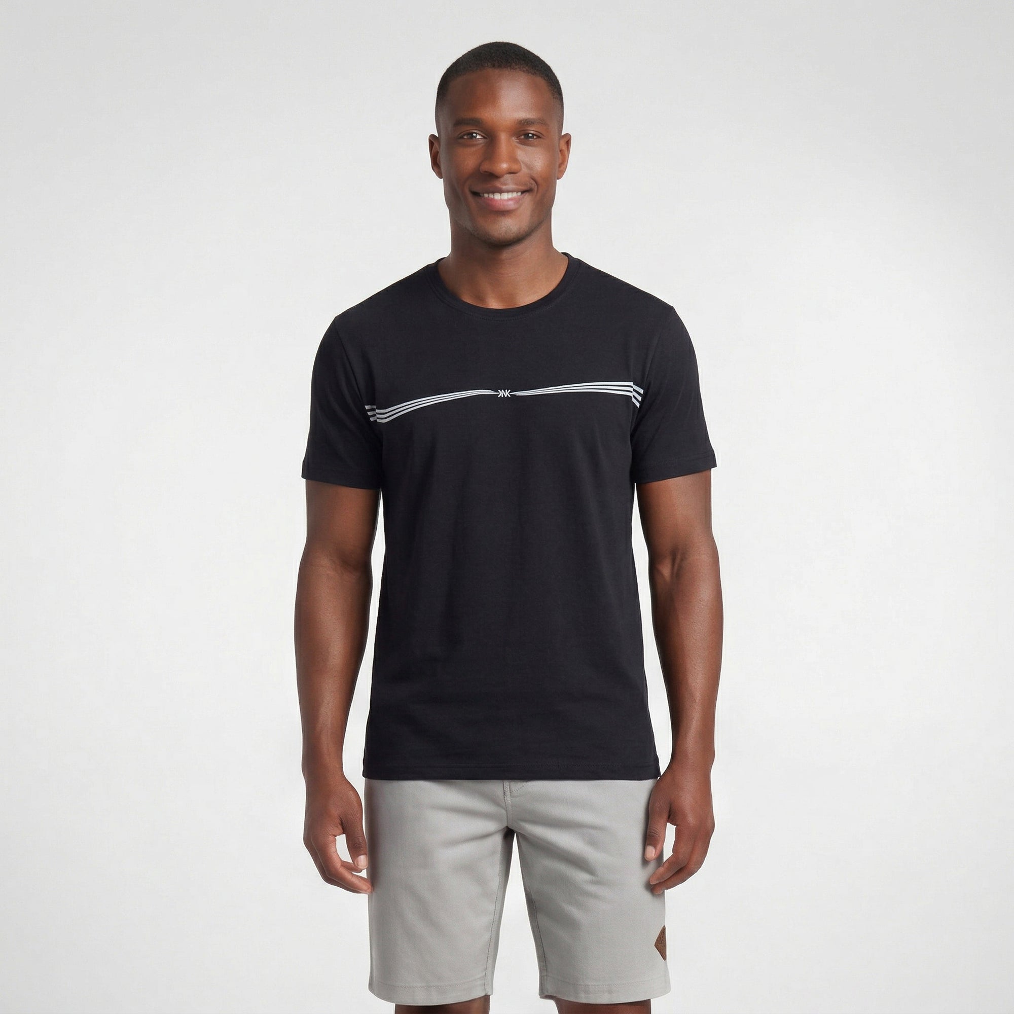 Camiseta Casual Silk KNK